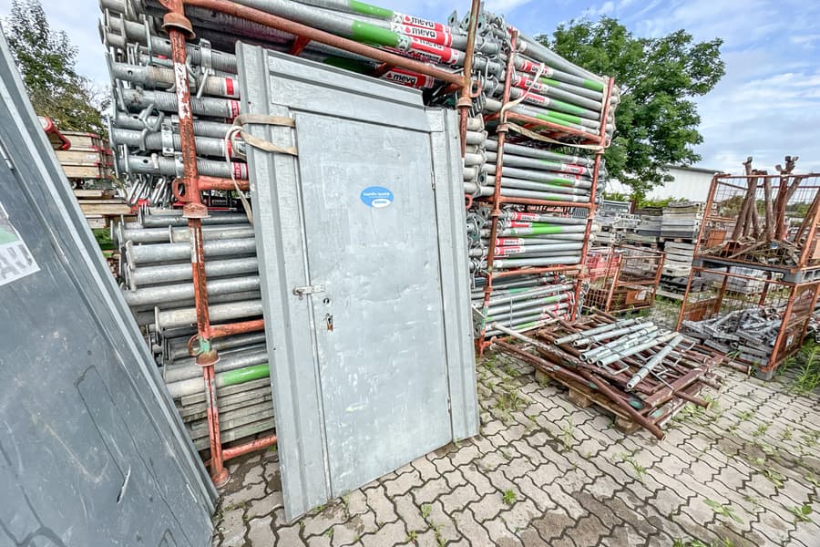 Baustellentür Steinau